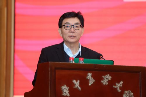 第一届中国风景园林学会教育工作委员会主任委员张启翔讲话